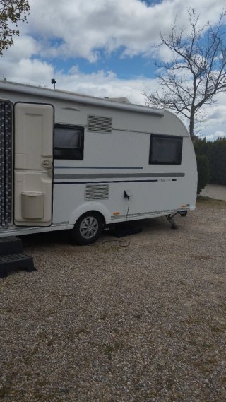 Caravana Adria Altea 542PK-6 plazas- 2021