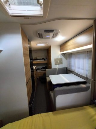Caravana Adria Altea 542PK-6 plazas- 2021