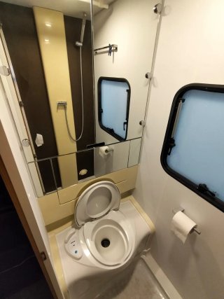 Caravana Adria Altea 542PK-6 plazas- 2021