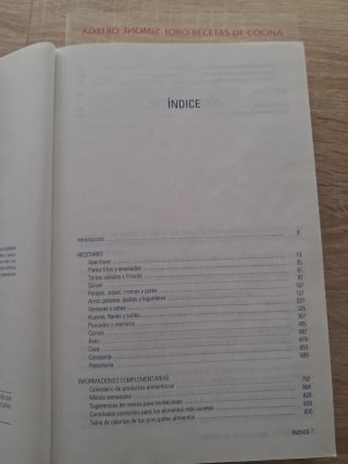 1080 recetas de cocina