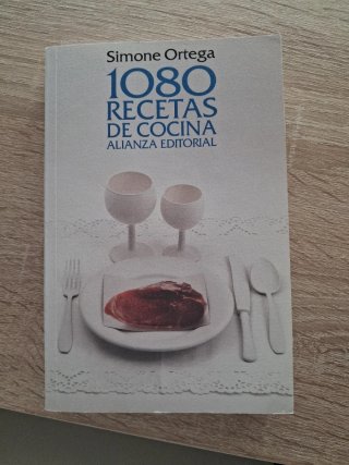 1080 recetas de cocina