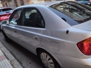 Hyundai Accent 2004