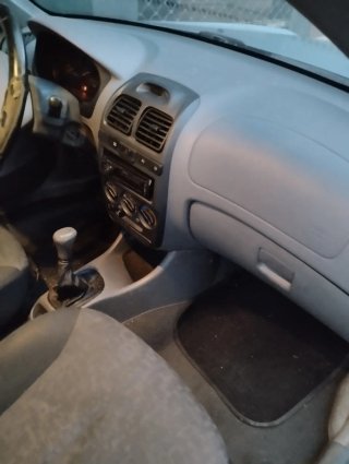 Hyundai Accent 2004
