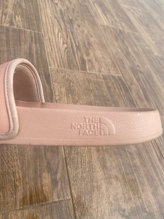 Chanclas The North Face Rosa Unisex