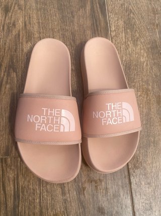 Chanclas The North Face Rosa Unisex
