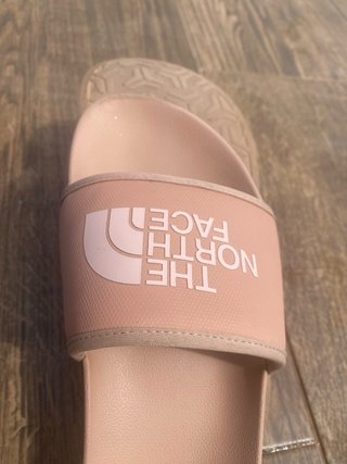 Chanclas The North Face Rosa Unisex