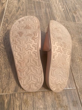 Chanclas The North Face Rosa Unisex