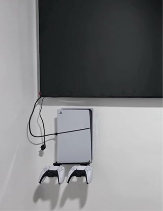Soporte Pared PS5 Slim Nuevo sin abrir