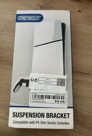 Soporte Pared PS5 Slim Nuevo sin abrir