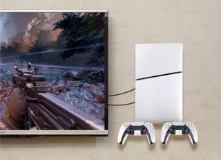 Soporte Pared PS5 Slim Nuevo sin abrir