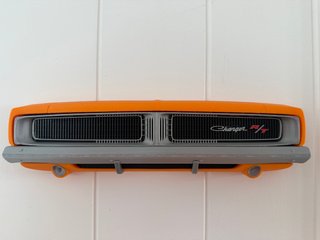 Colgador de llaves Charger R/T