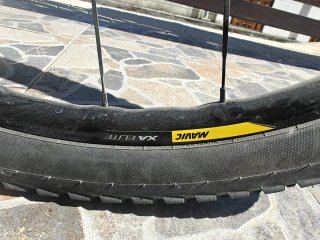 Bicicleta Orbea Alma talla M