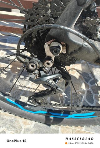 Bicicleta Orbea Alma talla M