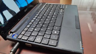 Acer Aspire One D255 para piezas o reparar