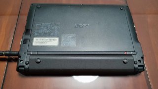 Acer Aspire One D255 para piezas o reparar