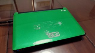 Acer Aspire One D255 para piezas o reparar
