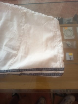 Pantalón Pirata Adidas Hombre Talla XXL