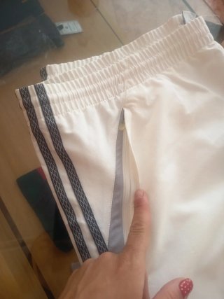 Pantalón Pirata Adidas Hombre Talla XXL