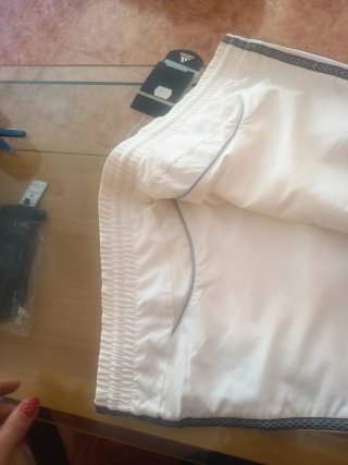 Pantalón Pirata Adidas Hombre Talla XXL