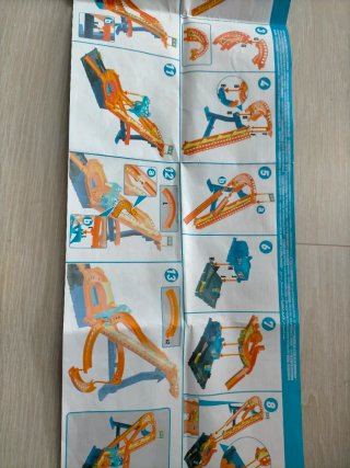Pista Hot Wheels City