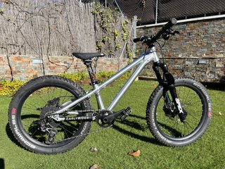 Bicicleta para niños MTB EARLY RIDER Hellion 20"