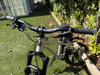 Bicicleta para niños MTB EARLY RIDER Hellion 20"