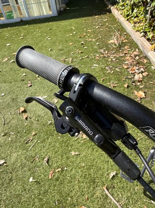 Bicicleta para niños MTB EARLY RIDER Hellion 20"