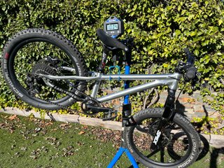 Bicicleta para niños MTB EARLY RIDER Hellion 20"