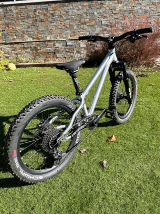 Bicicleta para niños MTB EARLY RIDER Hellion 20"