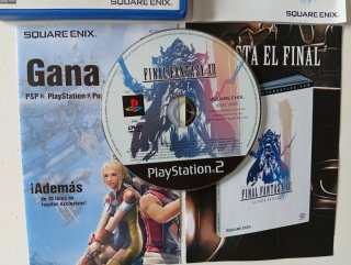 Final Fantasy XII PS2 (PlayStation 2)
