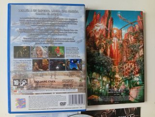 Final Fantasy XII PS2 (PlayStation 2)