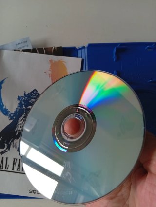 Final Fantasy XII PS2 (PlayStation 2)