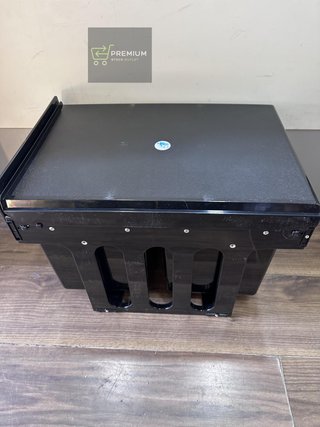 Cubo de basura extraible Relaxdays