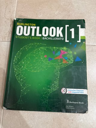 Burlington Outlook Bach 1 Sb (sin Coleccion)