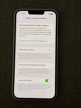 iPhone 13 Rosa 128 GB