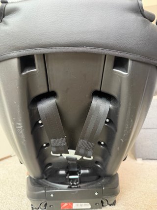Silla ISOFIX Playxtrem Grupo 0/1