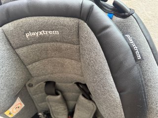 Silla ISOFIX Playxtrem Grupo 0/1