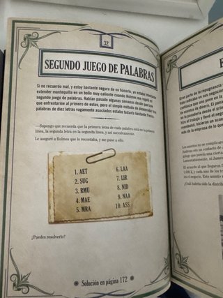 El libro de los enigmas de Sherlock Holmes 140 ...