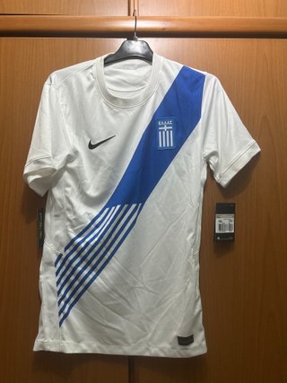 Maglia Grecia Home 2020/21 Nike XS Nuova