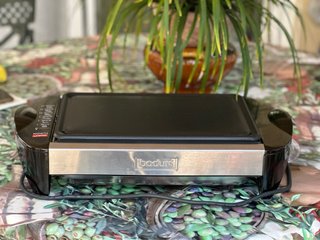 Plancha Eléctrica Bodum Yukon