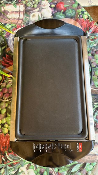 Plancha Eléctrica Bodum Yukon