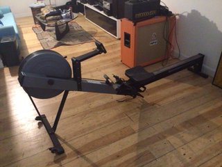 Concept 2 Máquina de Remo