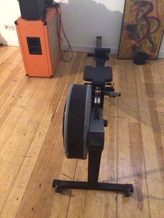 Concept 2 Máquina de Remo