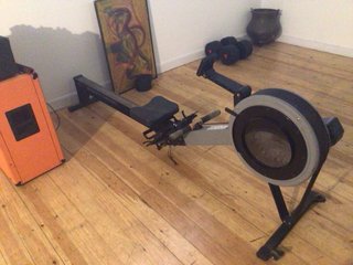 Concept 2 Máquina de Remo
