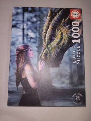 Puzzle 1000 pezzi
