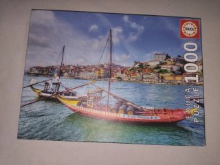 Puzzle 1000 pezzi