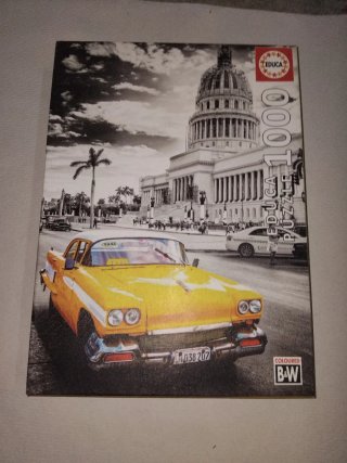Puzzle 1000 pezzi