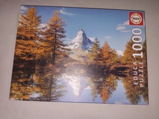 Puzzle 1000 pezzi