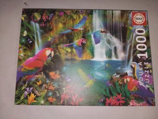 Puzzle 1000 pezzi