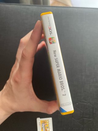 New Super Mario Bros. 2 Nintendo 3DS